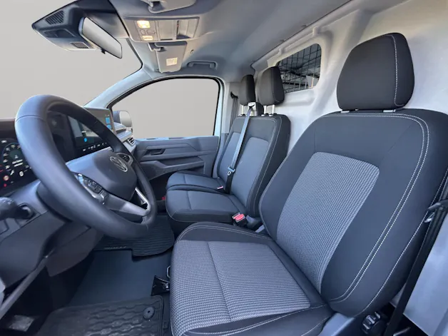 VW Transporter 2.0 TDI Automat