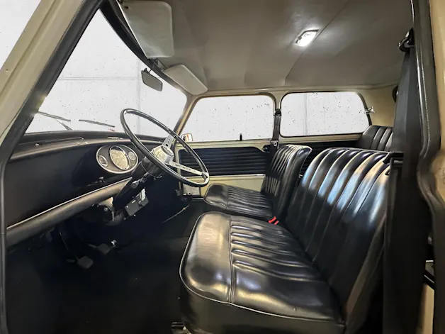 Mini INNOCENTI Minor 850