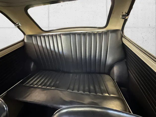 Mini INNOCENTI Minor 850