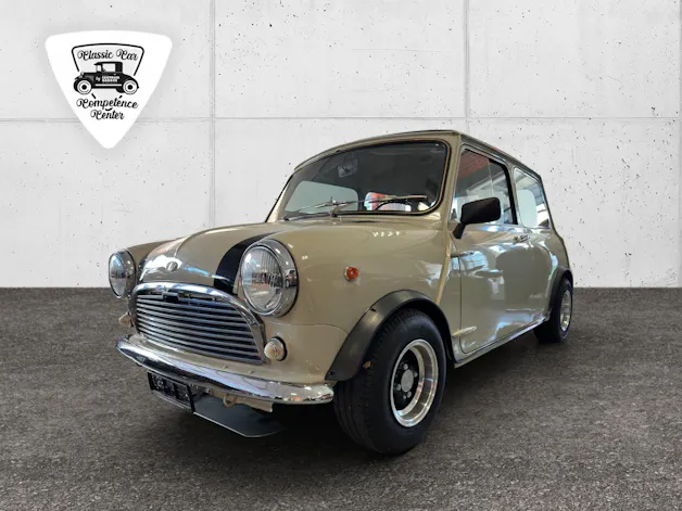 Mini INNOCENTI Minor 850