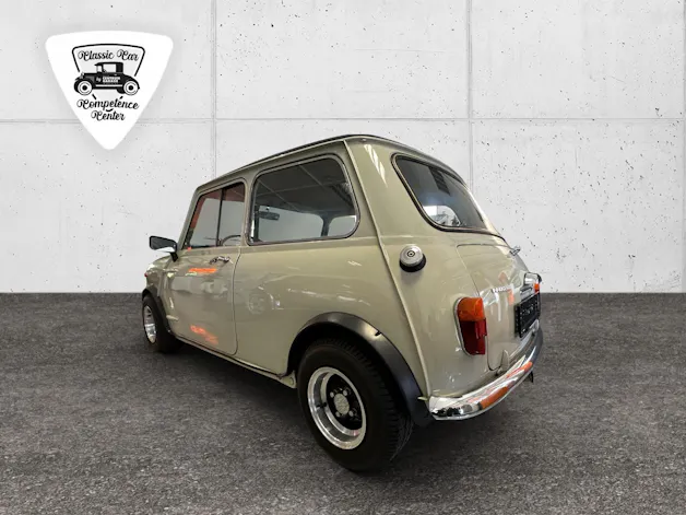 Mini INNOCENTI Minor 850
