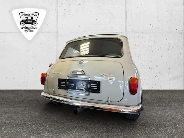 Mini INNOCENTI Minor 850