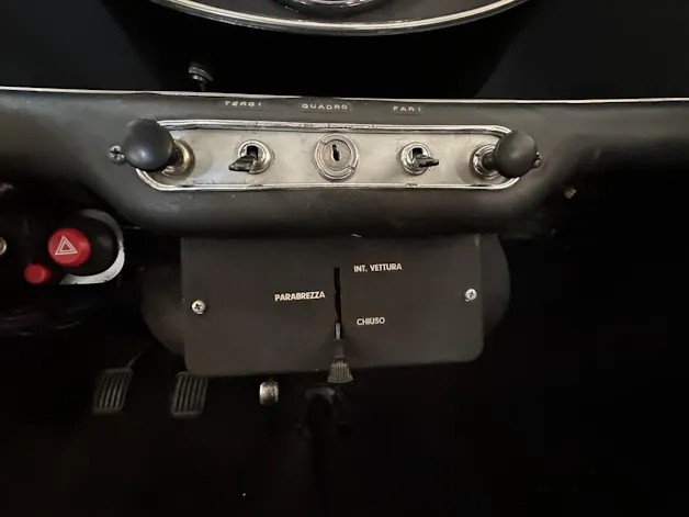 Mini INNOCENTI Minor 850