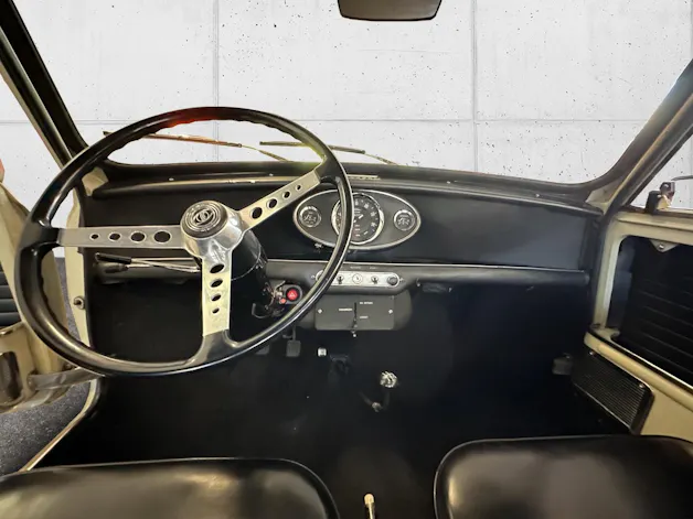 Mini INNOCENTI Minor 850