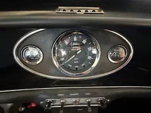 Mini INNOCENTI Minor 850