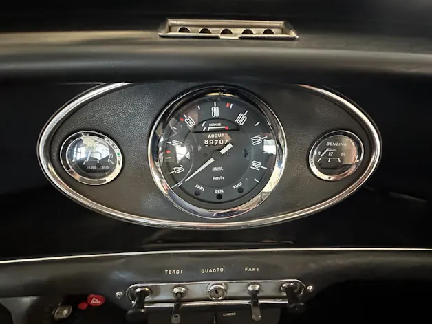 Mini INNOCENTI Minor 850