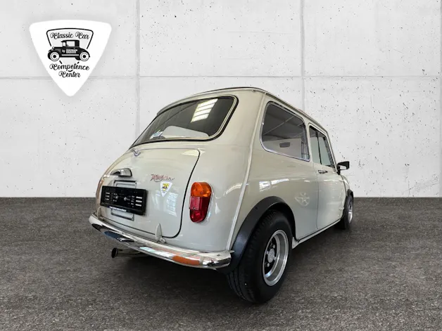 Mini INNOCENTI Minor 850