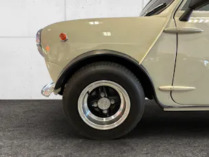 Mini INNOCENTI Minor 850