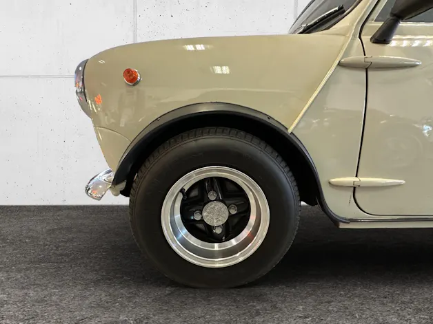 Mini INNOCENTI Minor 850