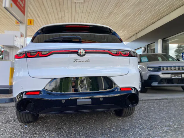 Alfa Romeo Tonale 1.3 Plug-in-Hybrid Q4 Sprint Edition