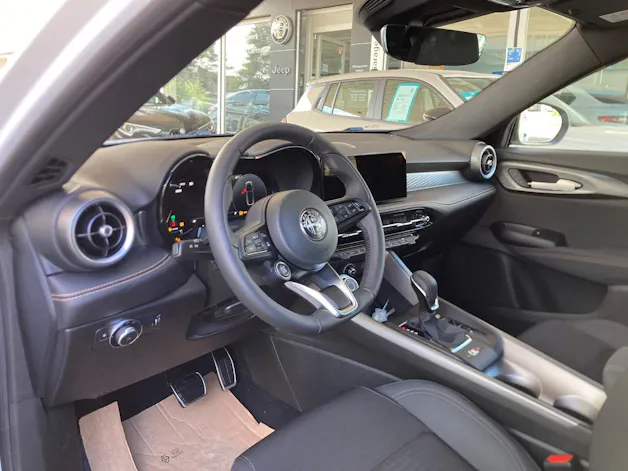 Alfa Romeo Tonale 1.3 Plug-in-Hybrid Q4 Sprint Edition
