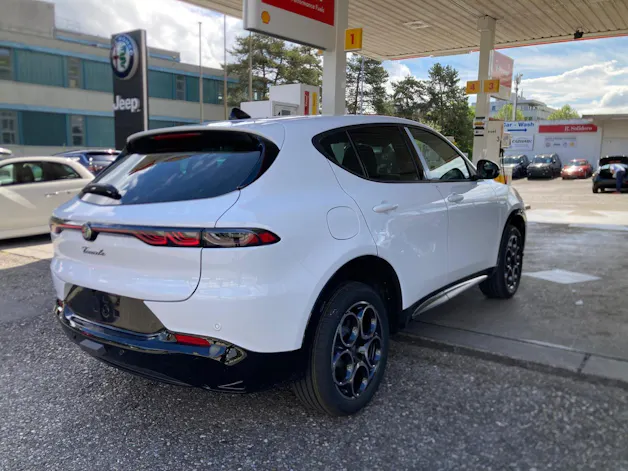 Alfa Romeo Tonale 1.3 Plug-in-Hybrid Q4 Sprint Edition