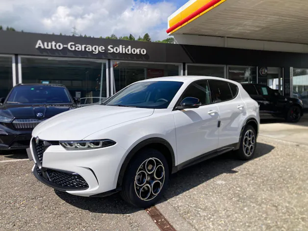 Alfa Romeo Tonale 1.3 Plug-in-Hybrid Q4 Sprint Edition