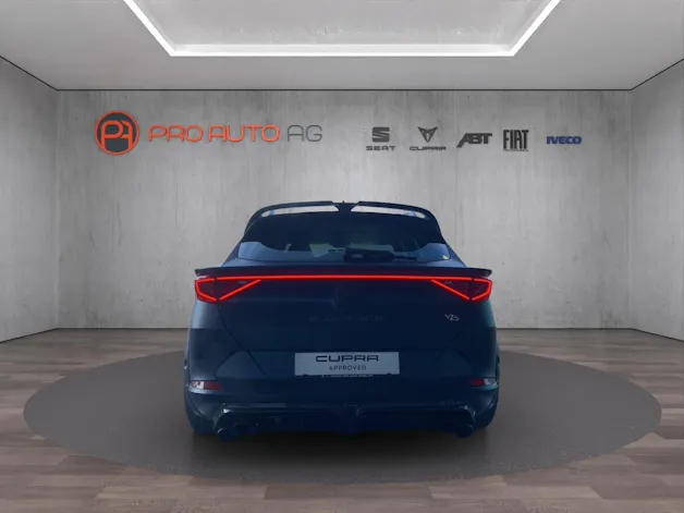 Cupra Formentor 2.5TSI VZ5 4Drive DSG ABT
