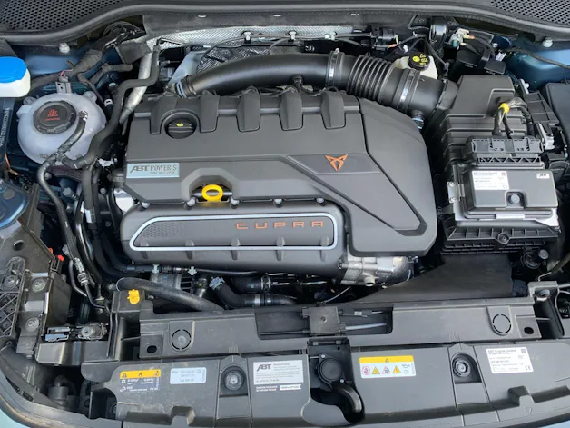 Cupra Formentor 2.5TSI VZ5 4Drive DSG ABT