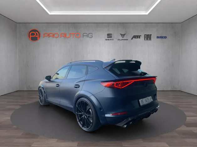 Cupra Formentor 2.5TSI VZ5 4Drive DSG ABT