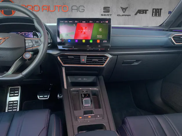 Cupra Formentor 2.5TSI VZ5 4Drive DSG ABT