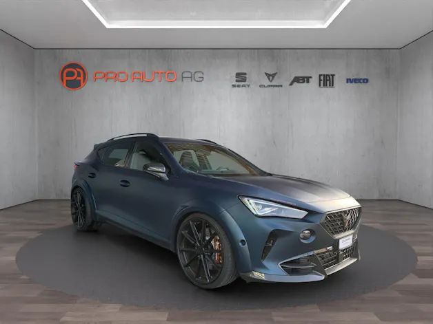 Cupra Formentor 2.5TSI VZ5 4Drive DSG ABT