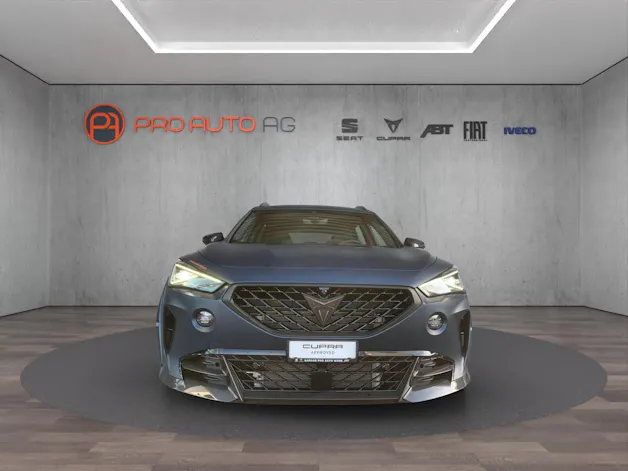 Cupra Formentor 2.5TSI VZ5 4Drive DSG ABT