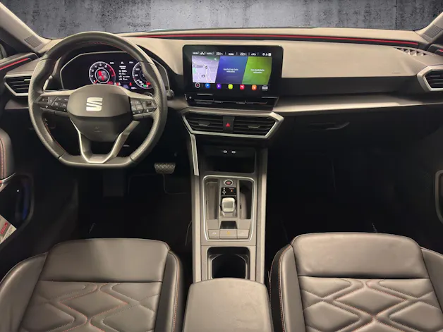 SEAT Leon ST 1.5 eTSI mHEV DSG Hola FR