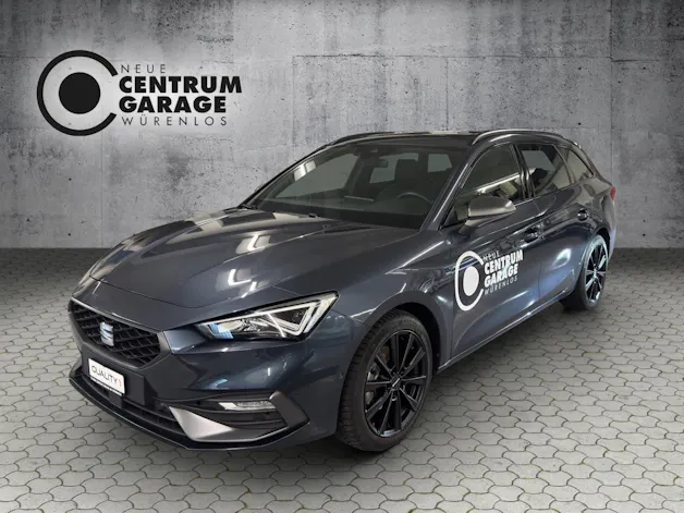 SEAT Leon ST 1.5 eTSI mHEV DSG Hola FR