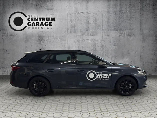 SEAT Leon ST 1.5 eTSI mHEV DSG Hola FR