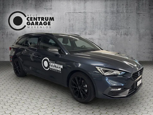SEAT Leon ST 1.5 eTSI mHEV DSG Hola FR