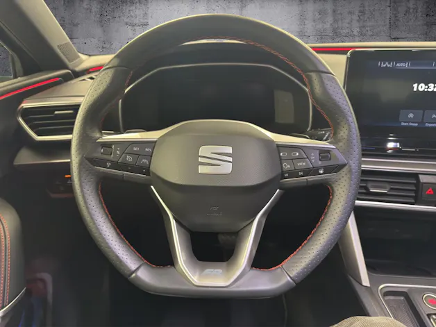 SEAT Leon ST 1.5 eTSI mHEV DSG Hola FR
