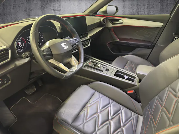 SEAT Leon ST 1.5 eTSI mHEV DSG Hola FR
