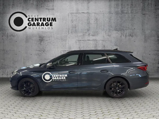 SEAT Leon ST 1.5 eTSI mHEV DSG Hola FR