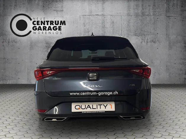 SEAT Leon ST 1.5 eTSI mHEV DSG Hola FR