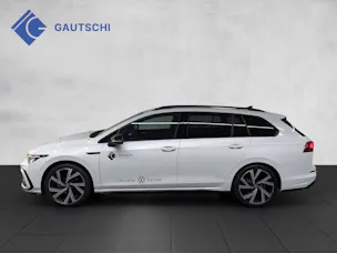 VW Golf Variant 1.5 eTSI mHEV R-Line