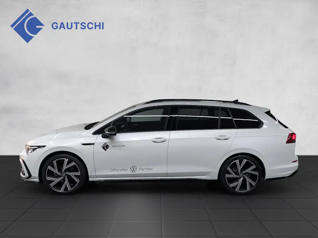 VW Golf Variant 1.5 eTSI mHEV R-Line