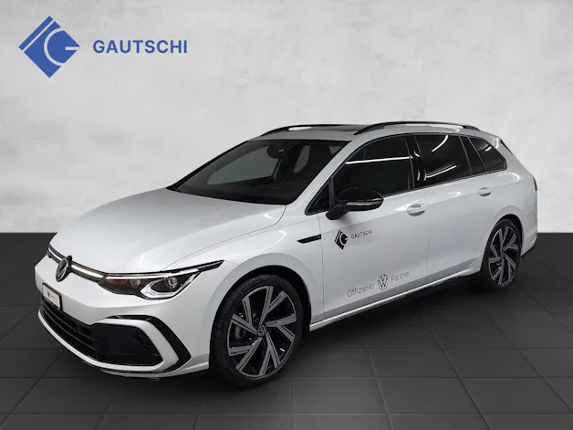 VW Golf Variant 1.5 eTSI mHEV R-Line
