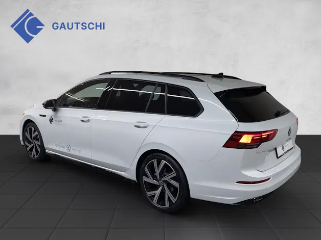 VW Golf Variant 1.5 eTSI mHEV R-Line