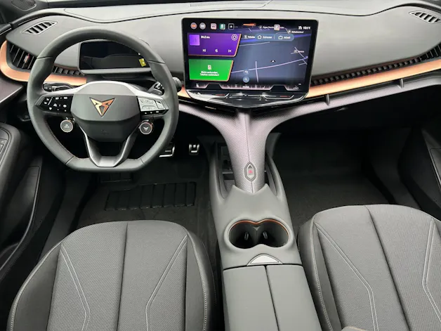 Cupra Tavascan 77 kWh Edge 4D