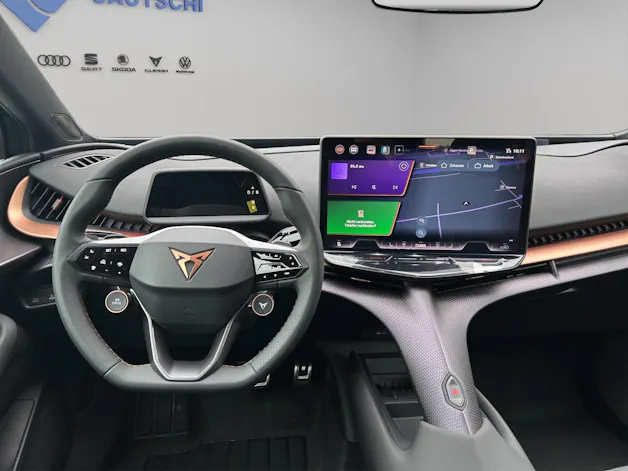 Cupra Tavascan 77 kWh Edge 4D