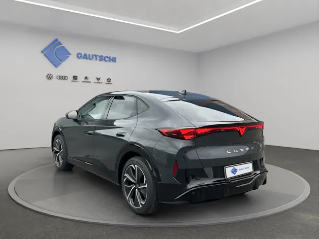 Cupra Tavascan 77 kWh Edge 4D