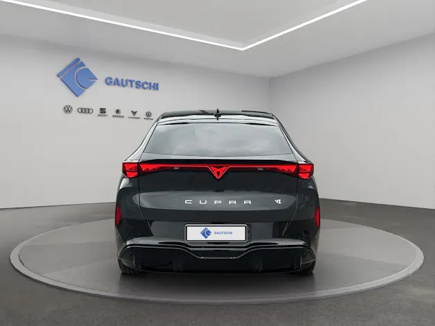 Cupra Tavascan 77 kWh Edge 4D