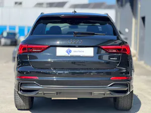 Audi Q3 35 TDI S line quattro S-tronic
