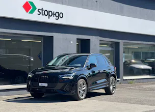 Audi Q3 35 TDI S line quattro S-tronic