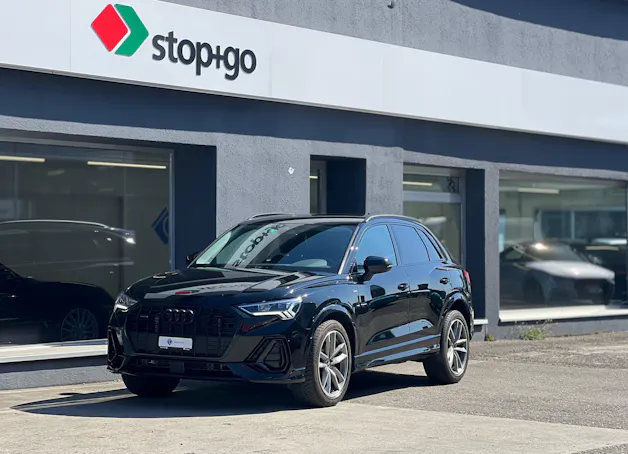 Audi Q3 35 TDI S line quattro S-tronic