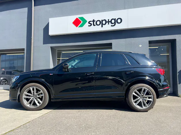 Audi Q3 35 TDI S line quattro S-tronic