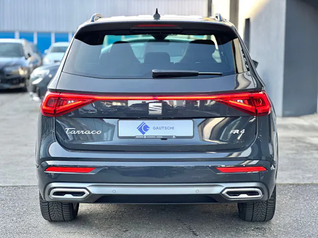 SEAT Tarraco 2.0TSI Hola FR 4Drive DSG