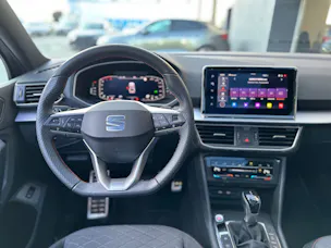 SEAT Tarraco 2.0TSI Hola FR 4Drive DSG