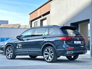 SEAT Tarraco 2.0TSI Hola FR 4Drive DSG