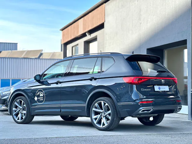 SEAT Tarraco 2.0TSI Hola FR 4Drive DSG