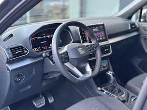 SEAT Tarraco 2.0TSI Hola FR 4Drive DSG