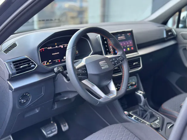 SEAT Tarraco 2.0TSI Hola FR 4Drive DSG