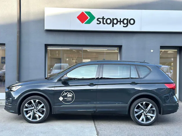 SEAT Tarraco 2.0TSI Hola FR 4Drive DSG